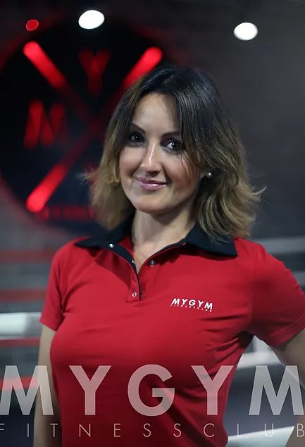 ГАЛИНА СОЧИНА – MYGYM фитнес клуб | Москва